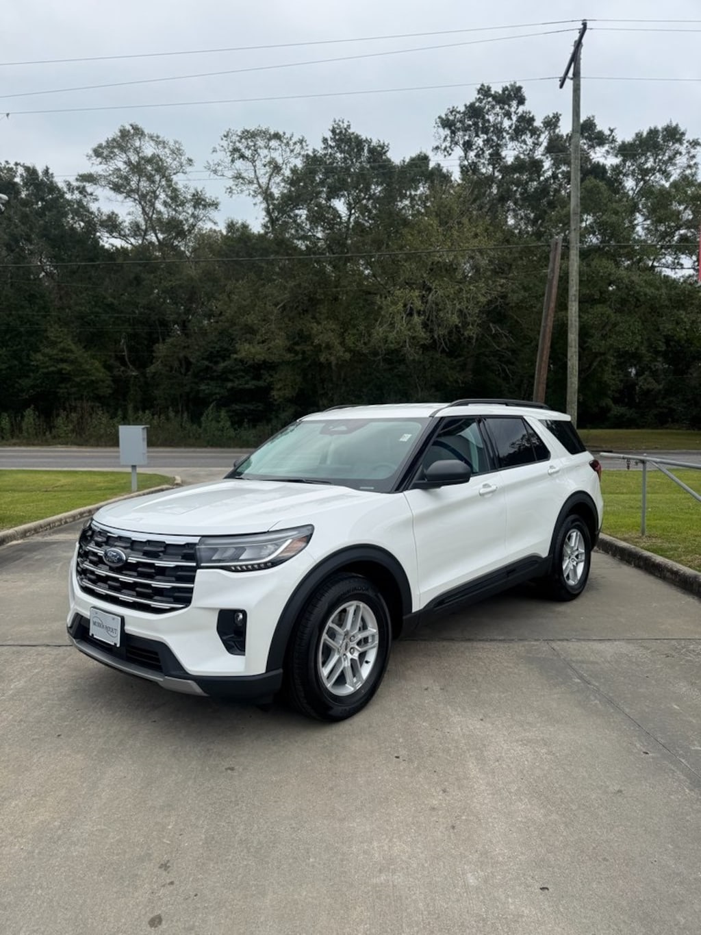 New 2026 Ford Explorer Active SUV