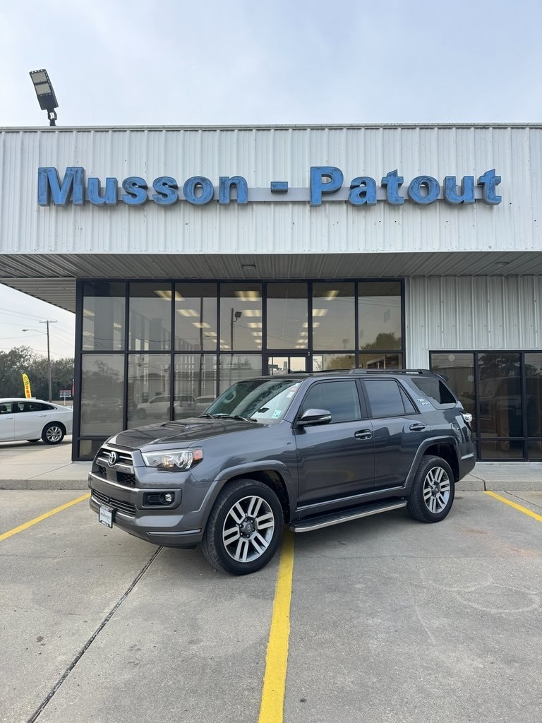 2023 Toyota 4Runner SUV 