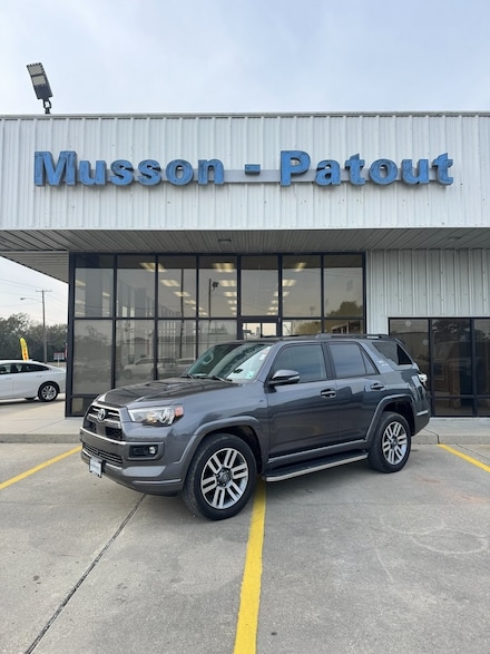 2023 Toyota 4Runner TRD Sport SUV