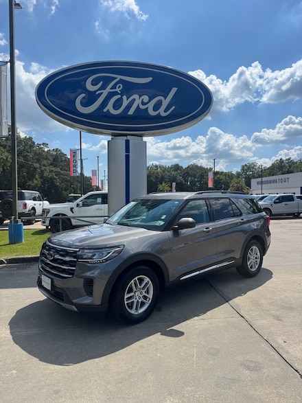 2025 Ford Explorer Active SUV