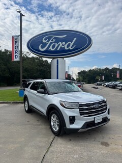 2025 Ford Explorer Active SUV