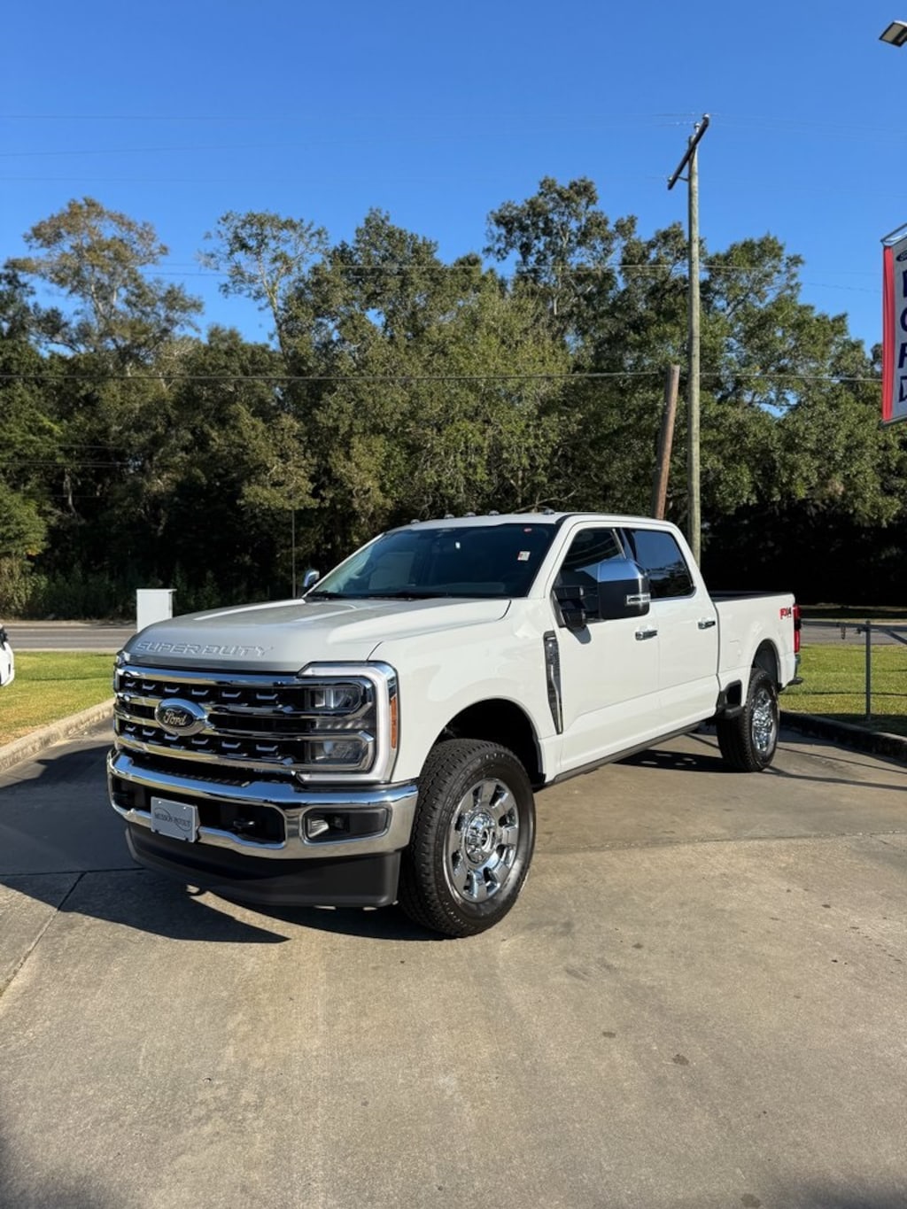 New 2026 Ford F-250SD  Truck