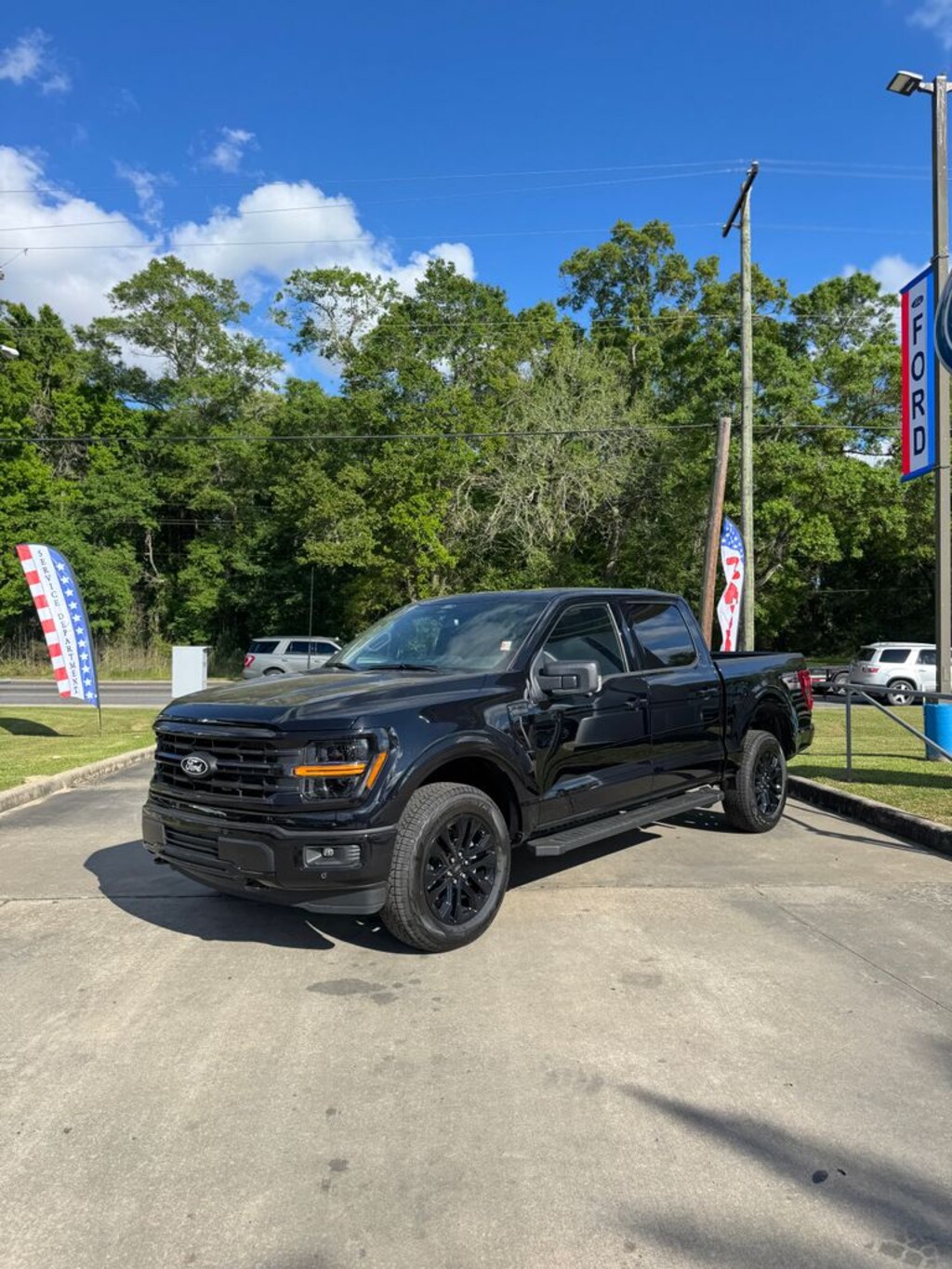 New 2026 Ford F-150 XLT Truck