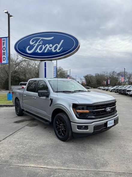 2025 Ford F-150 XLT Truck