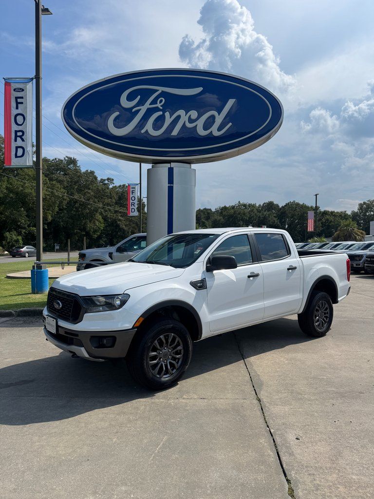 2022 Ford Ranger XLT 4x4 SuperCrew 5' Box's photo