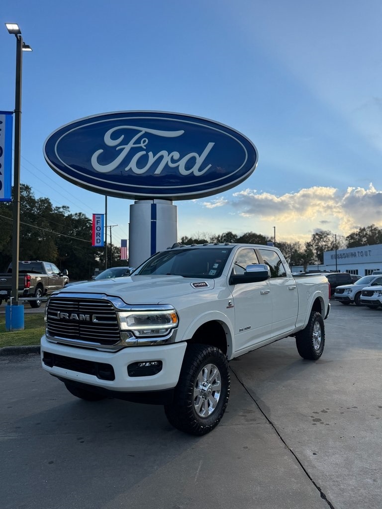 2022 RAM Ram 2500 Pickup Laramie's photo