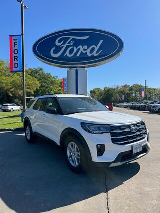2026 Ford Explorer Active SUV