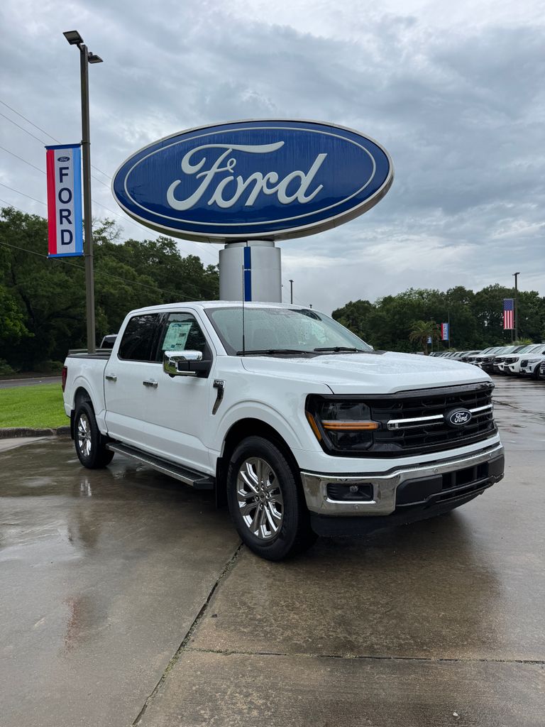 2026 Ford F-150 XLT SuperCrew 5-1/2 Box's photo