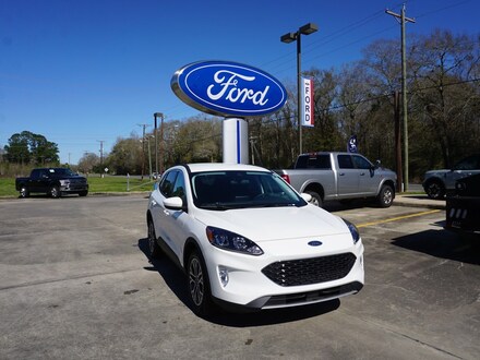 2022 Ford Escape SEL SUV