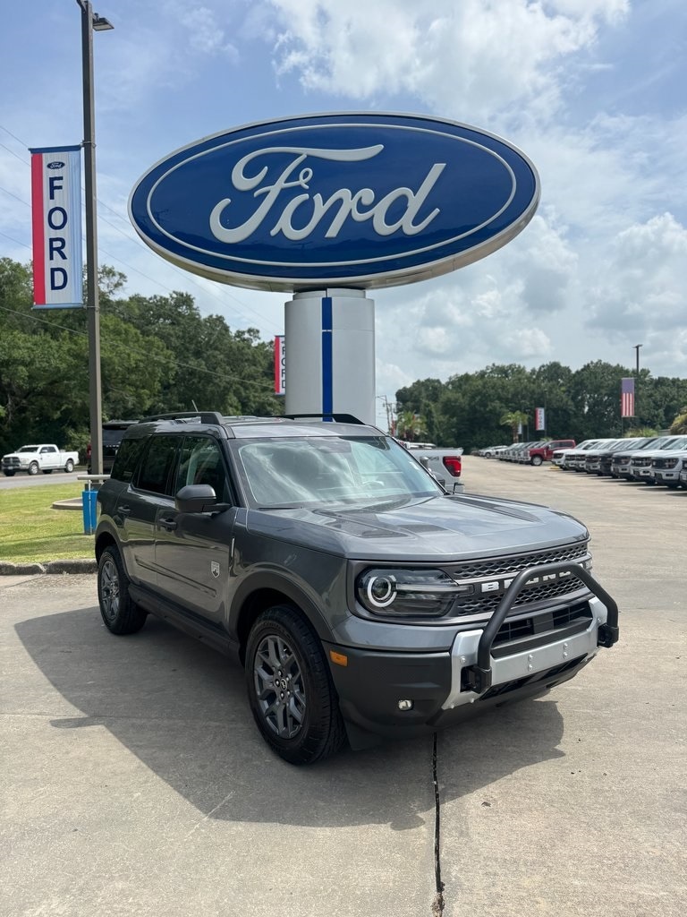 2025 Ford Bronco Sport SUV 