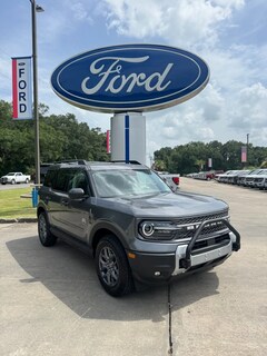 2025 Ford Bronco Sport Big Bend SUV