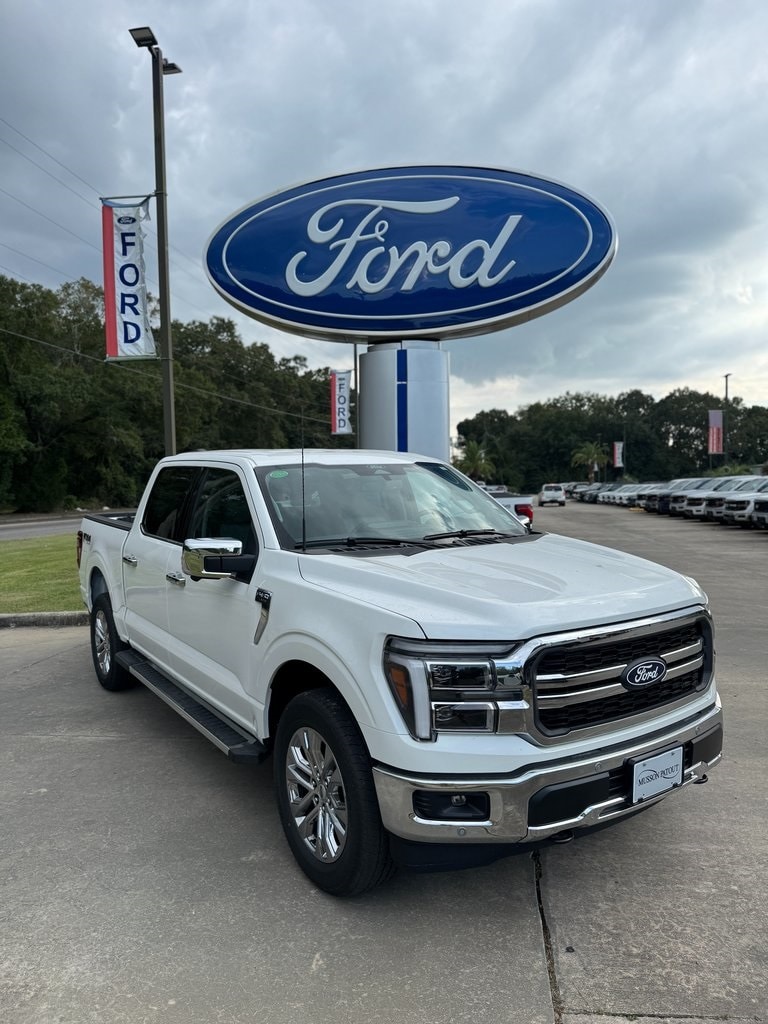 2025 Ford F-150 Truck 