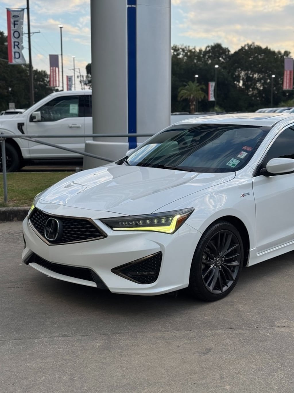 Used 2021 Acura ILX Technology & A-Spec Packages Sedan