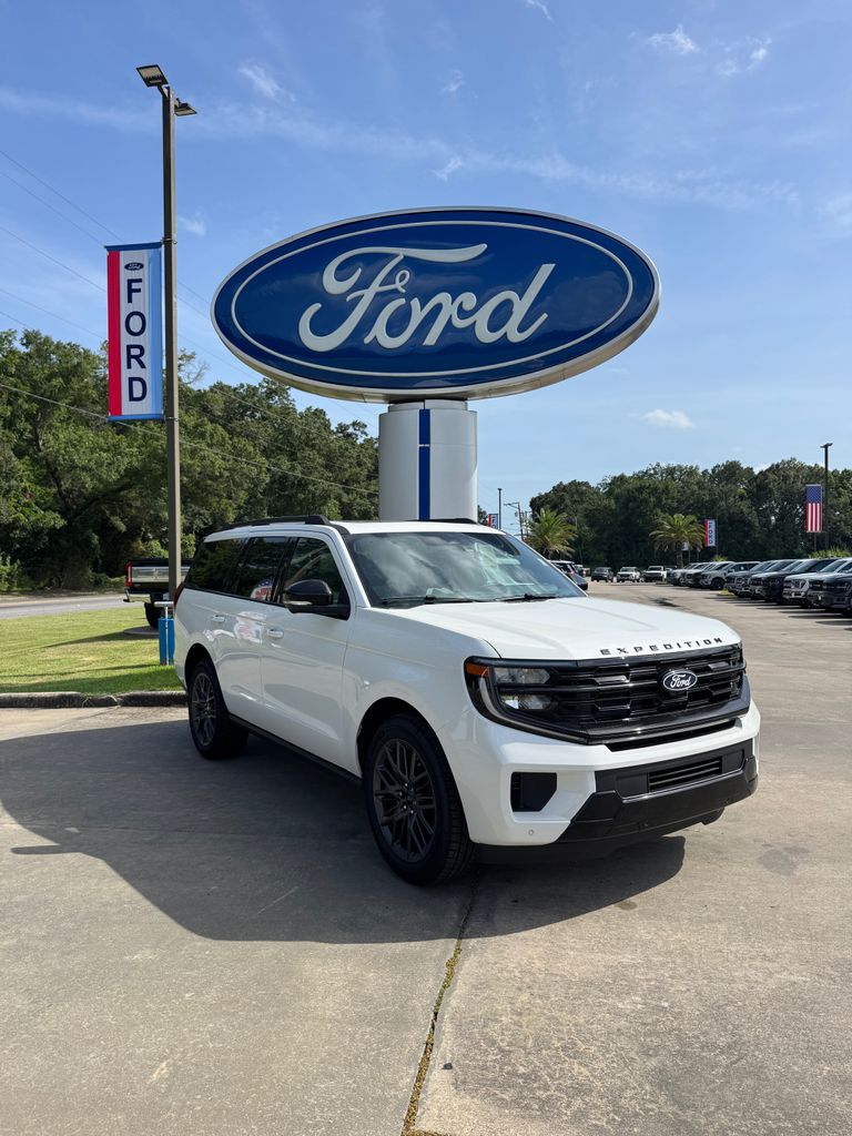 2027 Ford Expedition SUV 