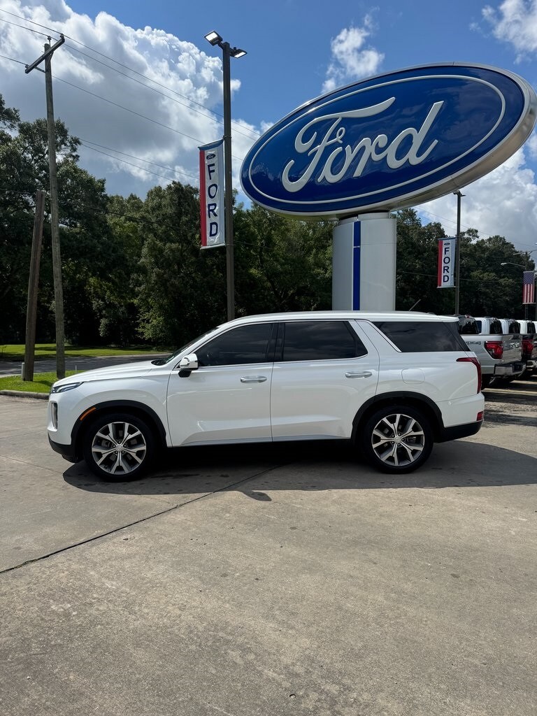 2021 Hyundai Palisade SEL photo 2