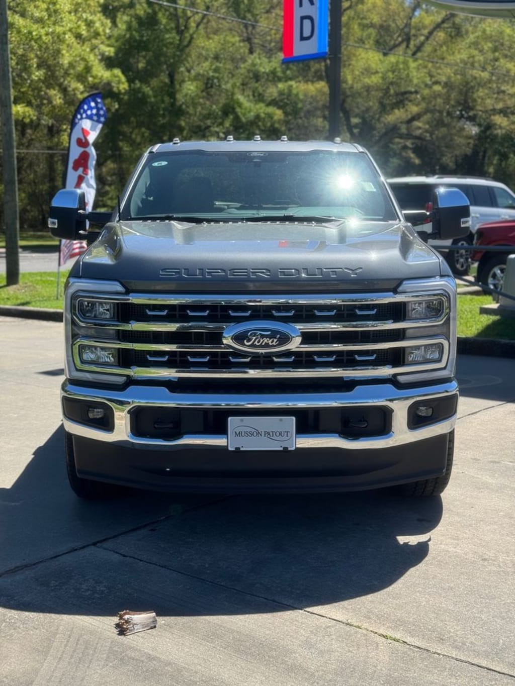 New 2026 Ford F-250SD Truck