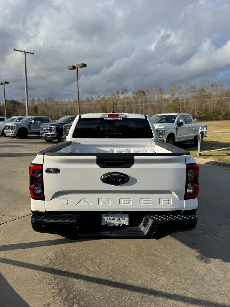 2025 Ford Ranger Lariat - Photo 7
