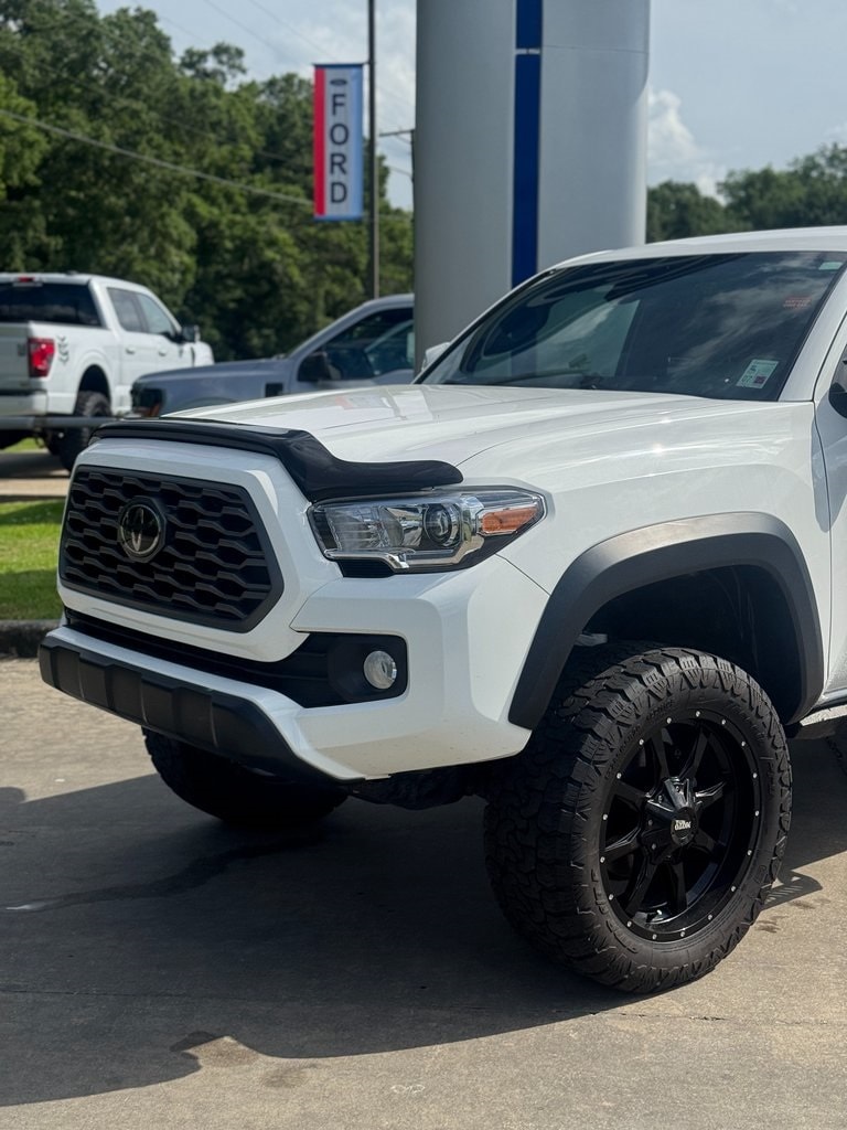 Used 2022 Toyota Tacoma TRD Off Road with VIN 3TMCZ5AN7NM492802 for sale in Abbeville, LA