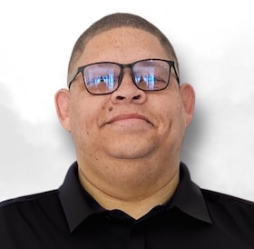 Staff member Jerome Landry from ID_5f7570