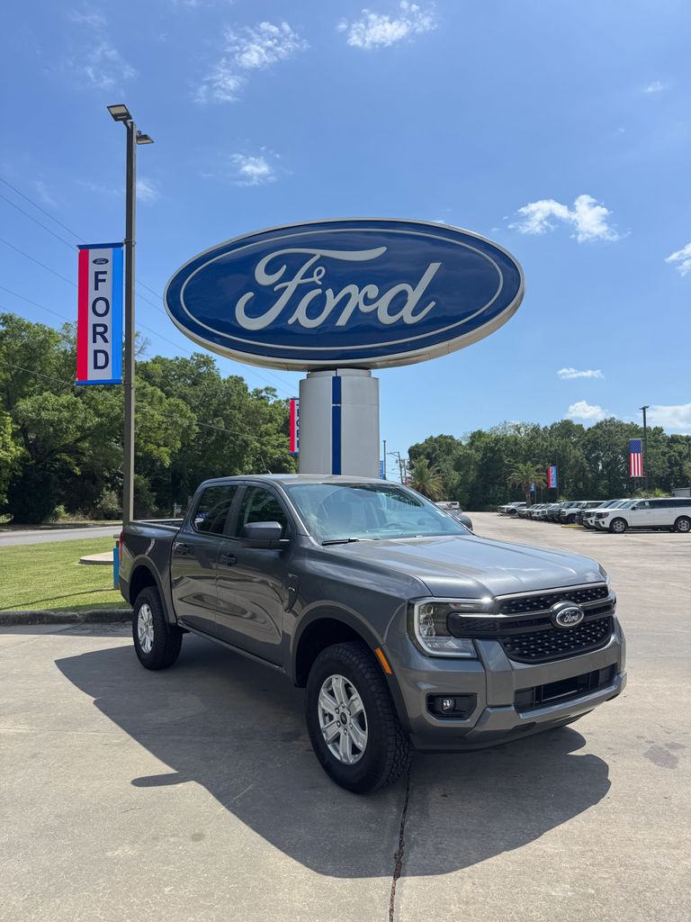 2026 Ford Ranger XL SuperCrew 5' Box's photo