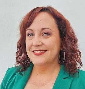 Staff member Lauren Gaspard from ID_5f7570