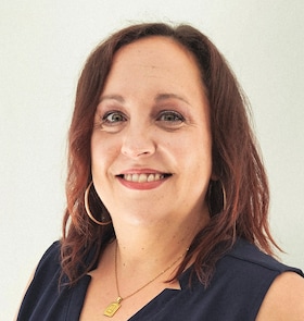 Staff member Lauren Gaspard from ID_5f7570