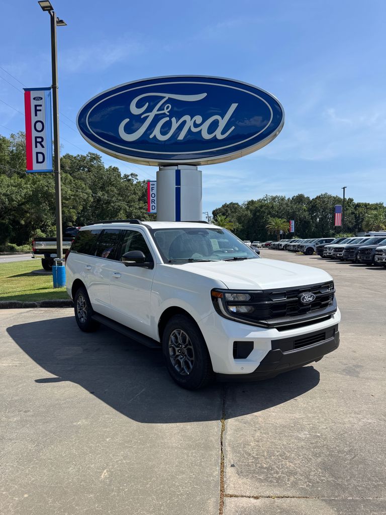 2027 Ford Expedition Active