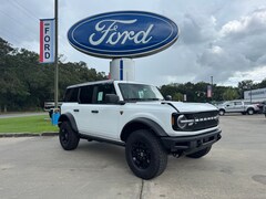 2026 Ford Bronco Badlands SUV
