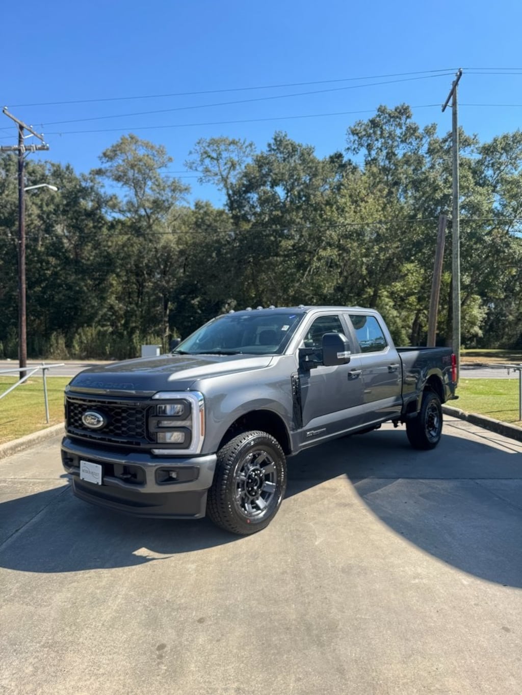 New 2026 Ford F-250SD Truck