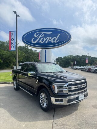 2025 Ford F-150 Lariat Truck