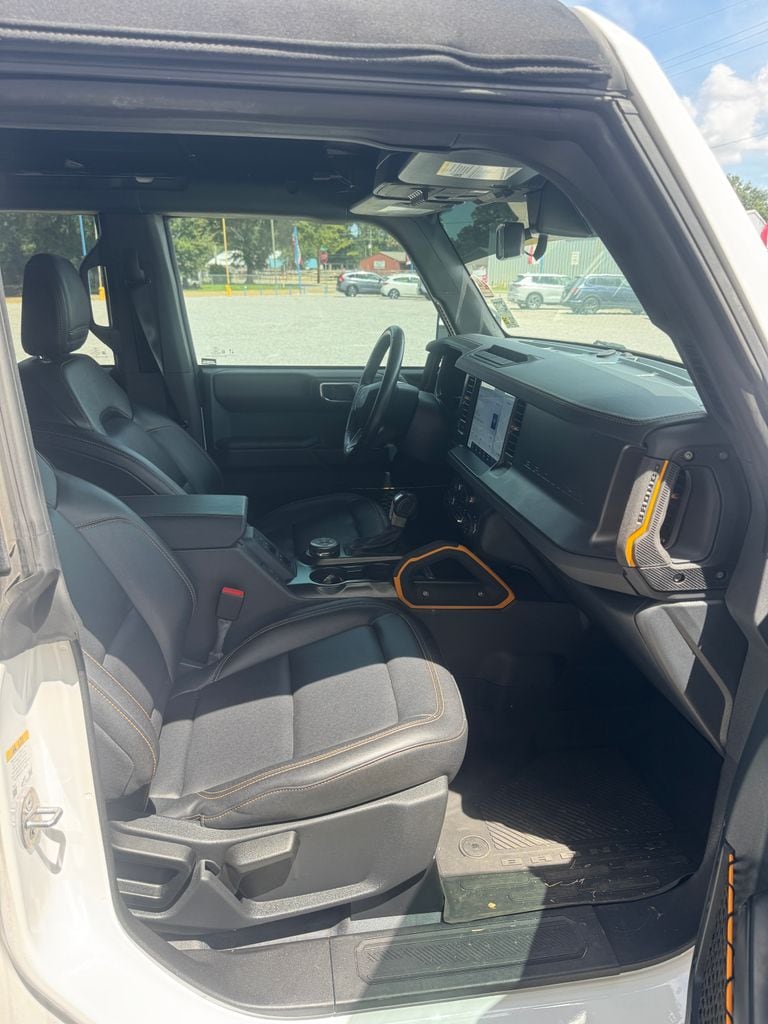 2024 Ford Bronco 4-Door Badlands - Photo 9