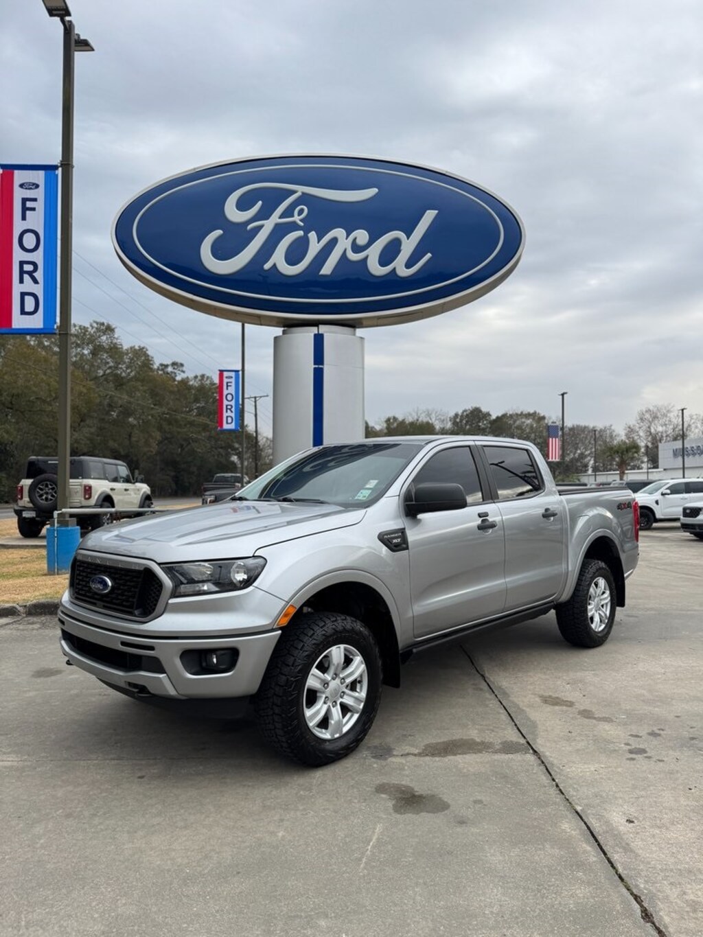 Used 2020 Ford Ranger XLT Truck