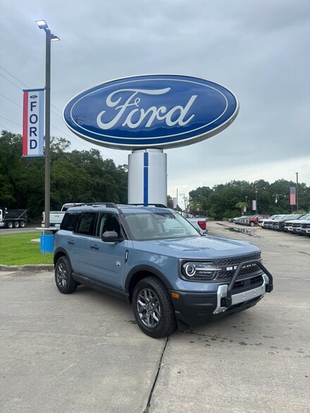 2025 Ford Bronco Sport Big Bend SUV