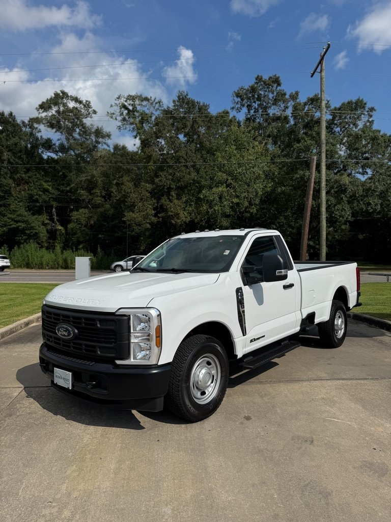 2026 Ford F-350 Super Duty XL - Photo 4