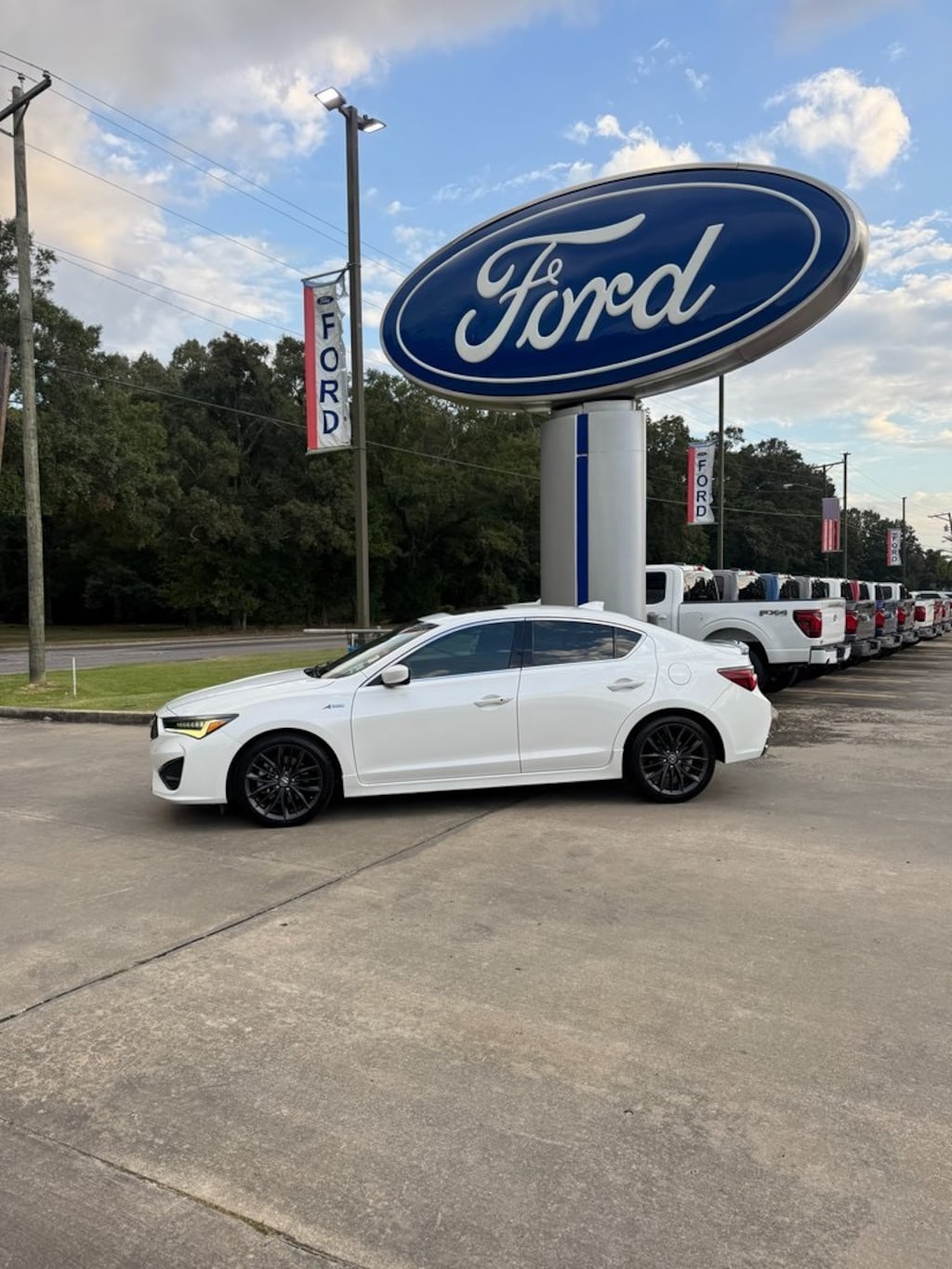 Used 2021 Acura ILX Technology & A-Spec Packages Sedan