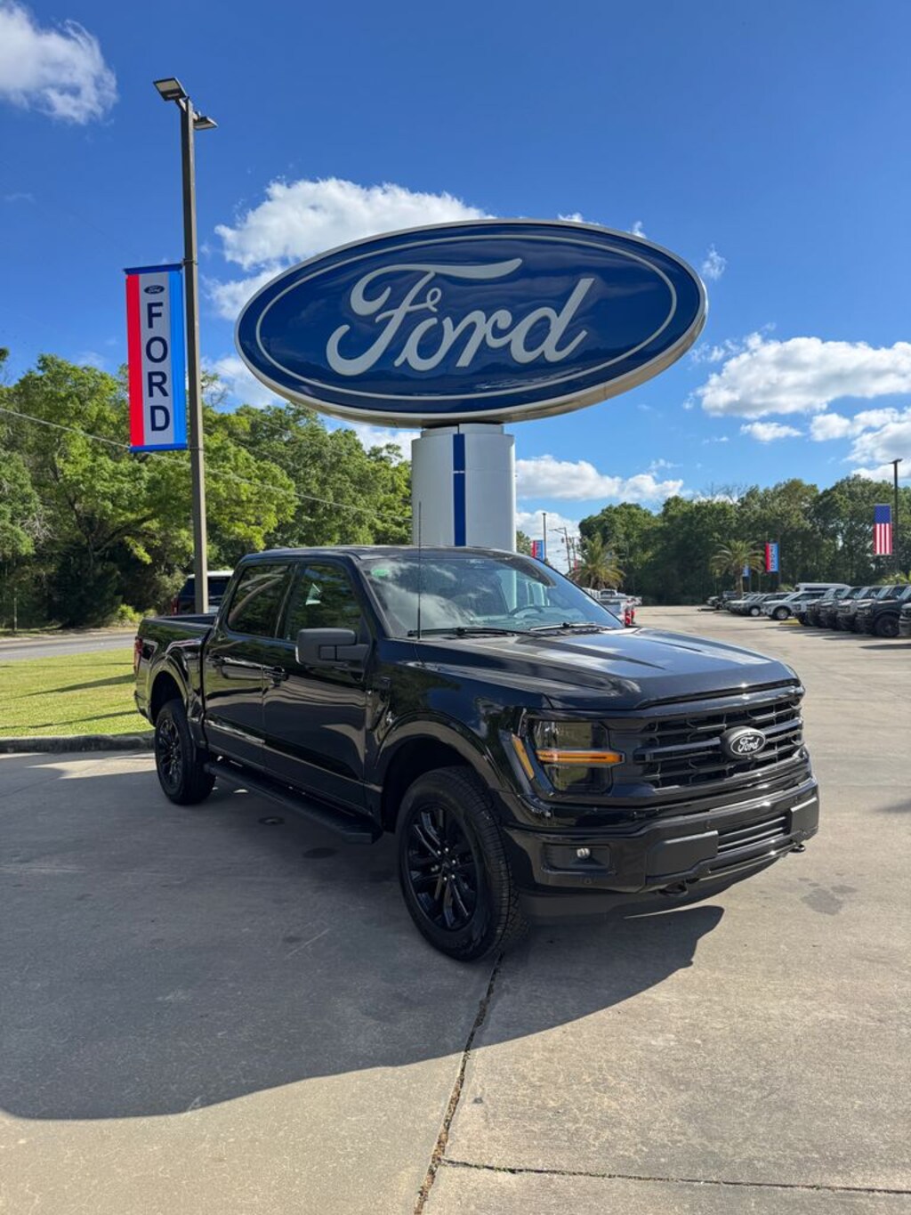 New 2026 Ford F-150 XLT Truck