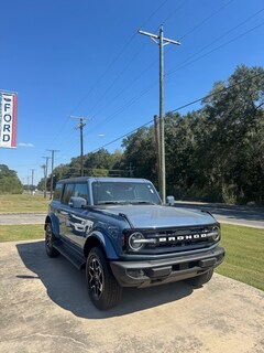 2025 Ford Bronco Outer Banks SUV