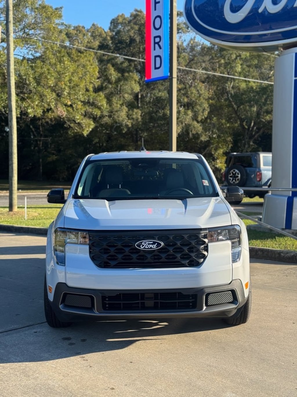 New 2025 Ford Maverick XLT Truck