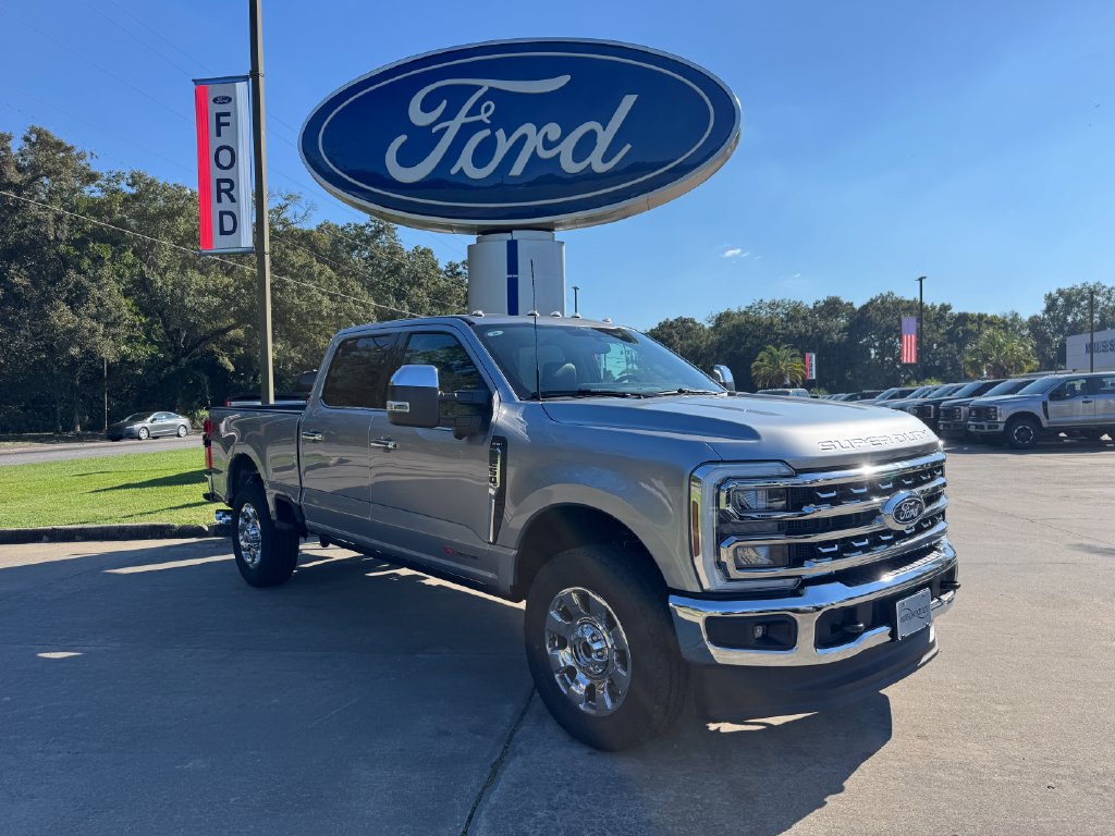 2027 Ford Super Duty F-250 Lariat