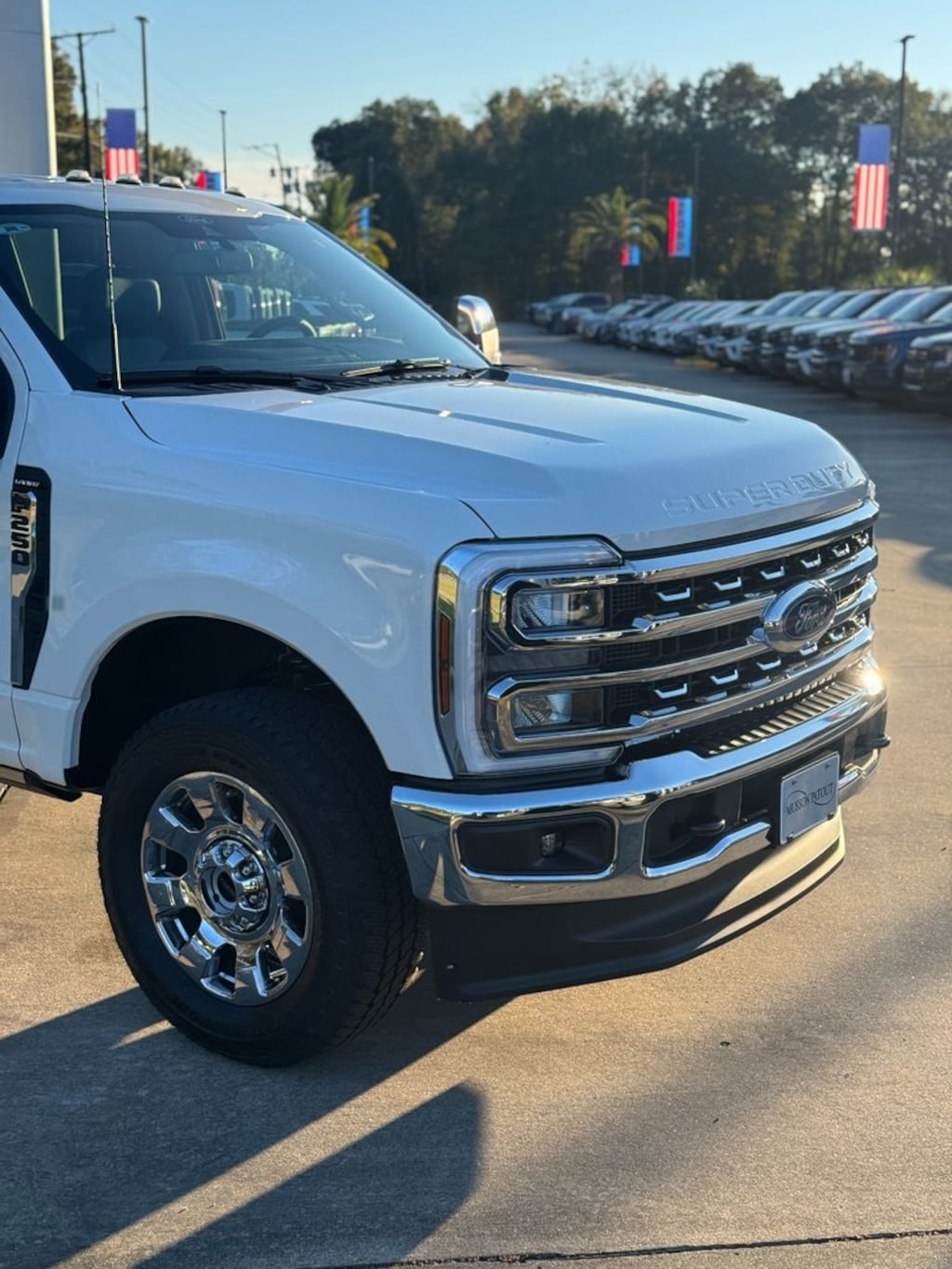 New 2026 Ford F-250SD Lariat Truck