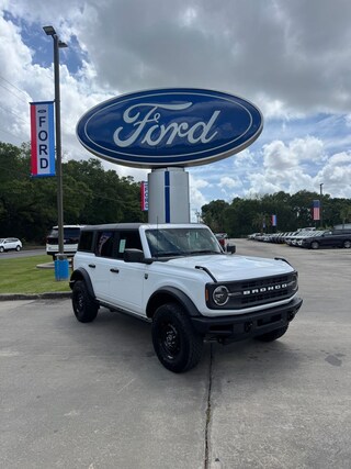 2026 Ford Bronco Big Bend SUV