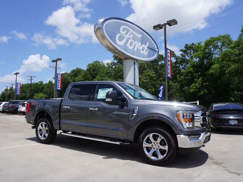 New and Used Ford dealership in Abbeville LA Musson Patout Ford