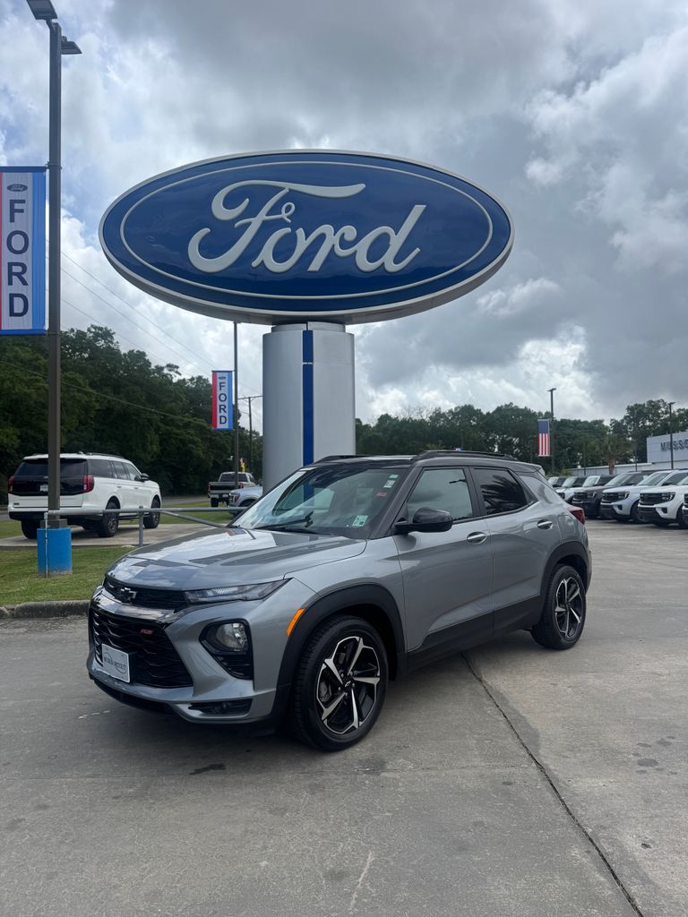 2023 Chevrolet TrailBlazer RS