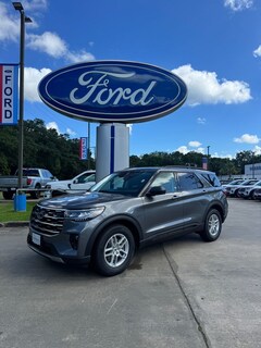 2026 Ford Explorer Active SUV