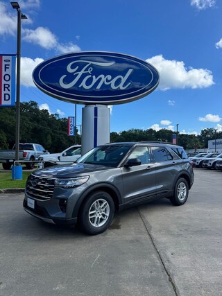 2026 Ford Explorer Active SUV