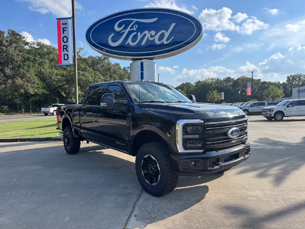 2026 Ford Super Duty F-250 Platinum