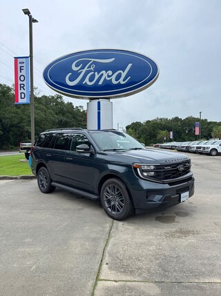 2026 Ford Expedition Platinum SUV
