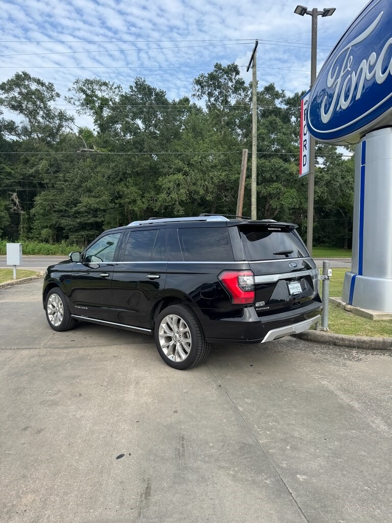 2019 Ford Expedition Platinum photo 2