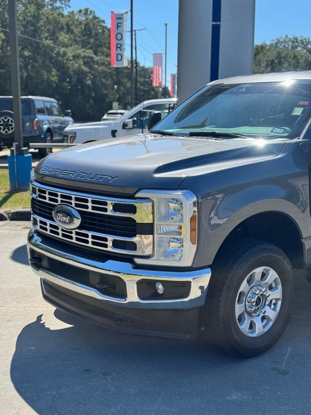Used 2024 Ford F-250SD XLT Truck