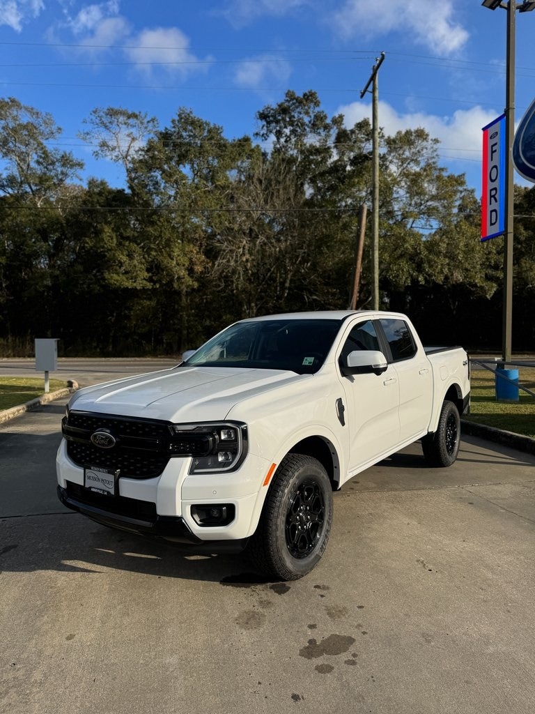 2025 Ford Ranger Lariat - Photo 4